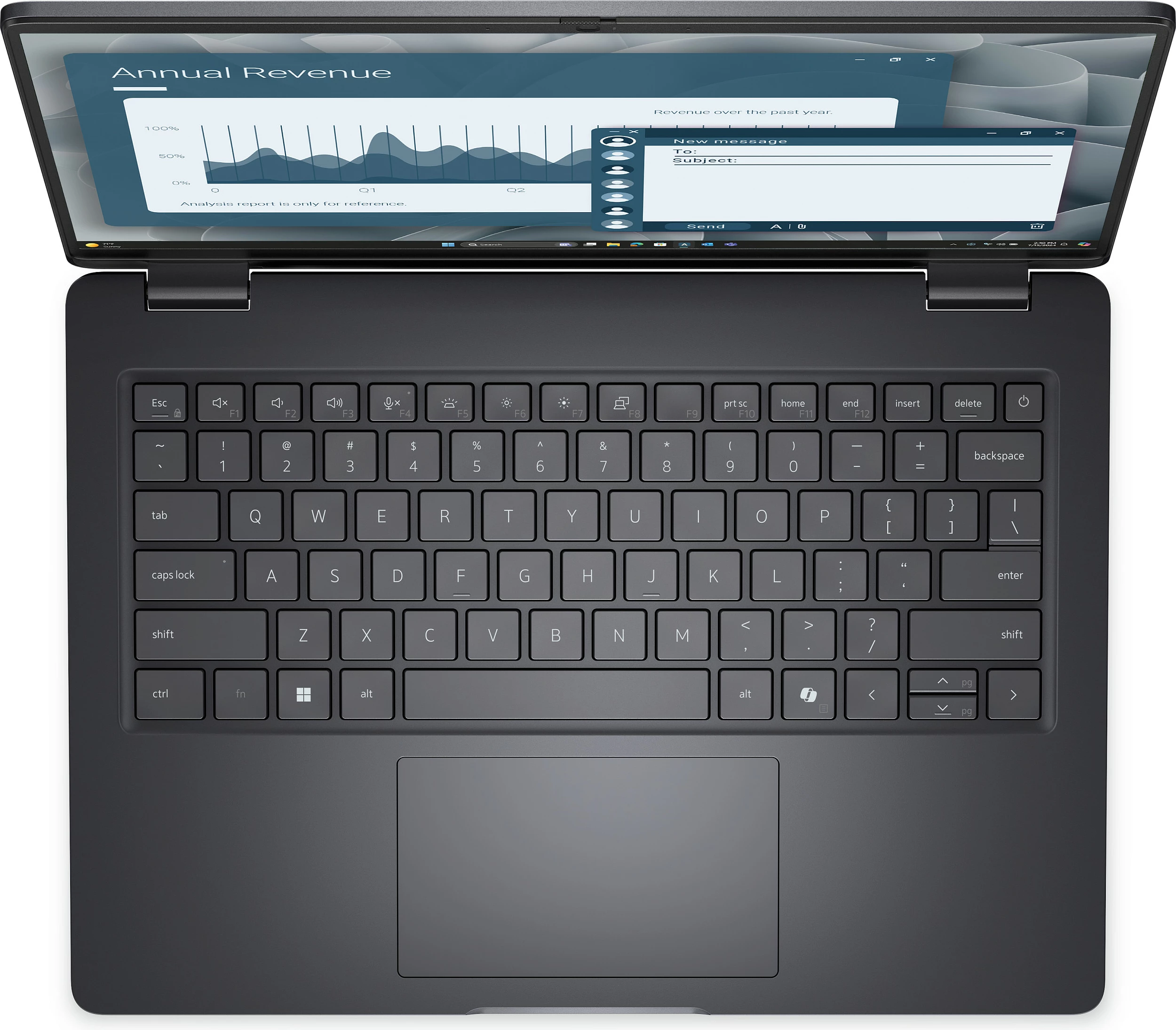Laptop DELL Pro 14 PC14255, Ryzen 5 PRO, 16 GB RAM Memorje, 512 GB, 14" 1920x1200, Magnetite