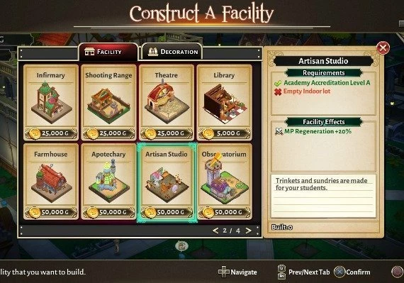 Valthirian Arc: Hero School Story EN/DE/FR/JA/PT/RU/ZH Global