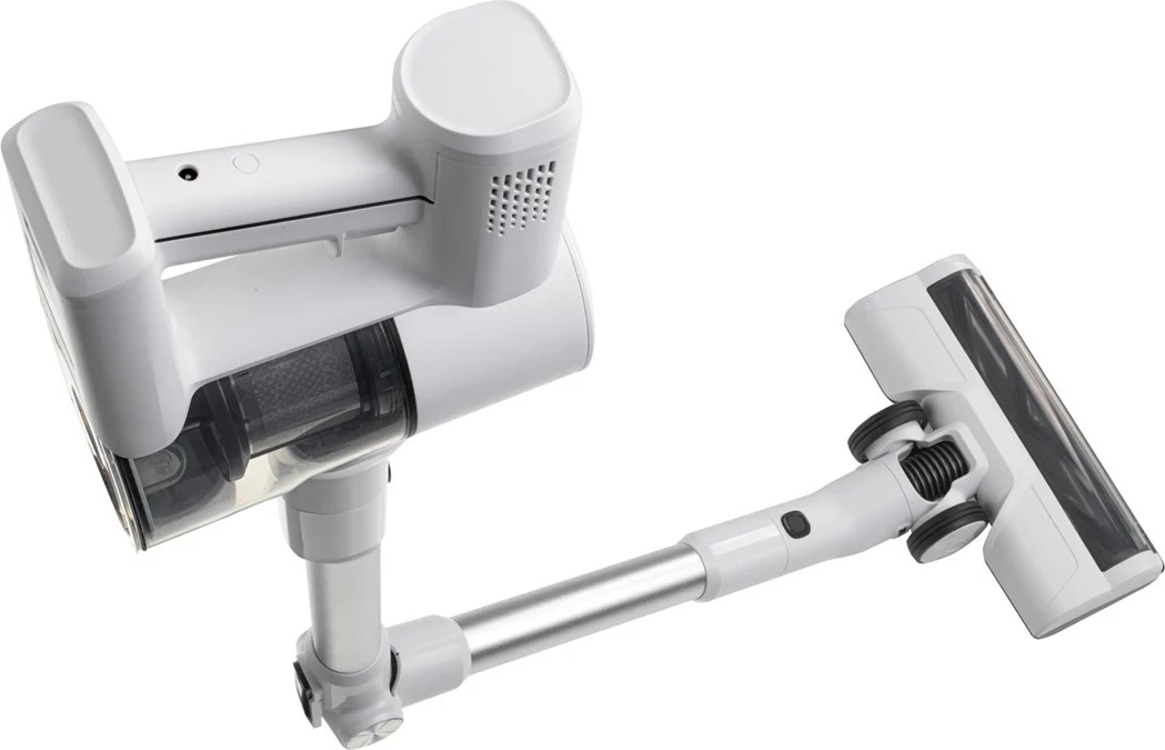 Fshesë elektrike Adler AD 7060, pa qese, e bardhë