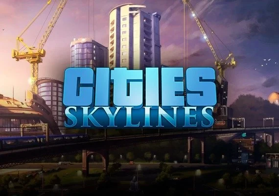 Cities: Skylines EN/DE/FR/IT/PL/ES Global