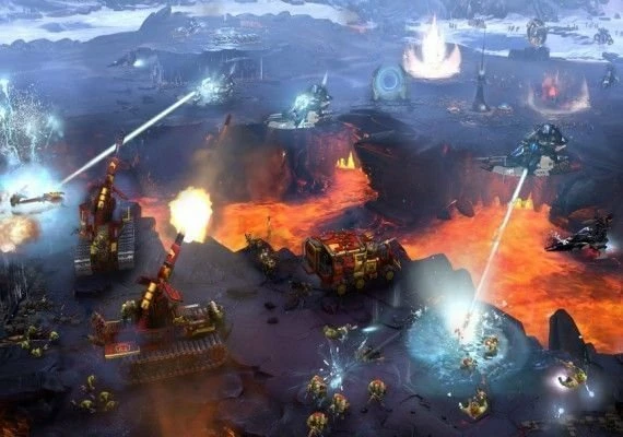 Warhammer 40,000: Dawn of War III Limited Edition EN Global