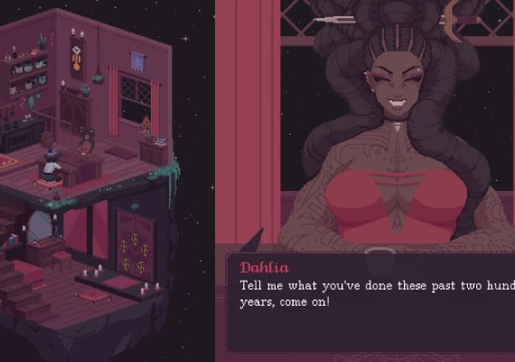 The Cosmic Wheel: Sisterhood EN/DE/FR/JA/RU/ZH/ES Global