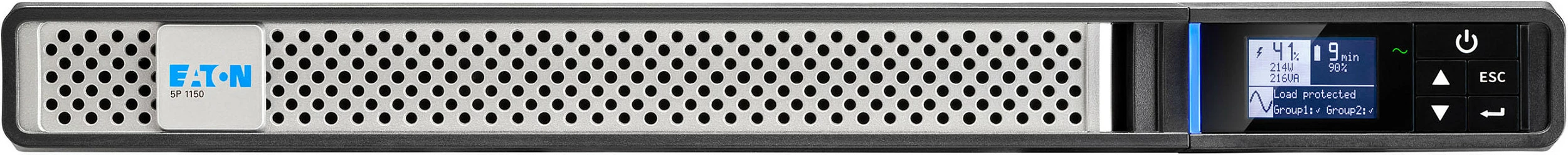 UPS Rack Eaton 5P1150IRG2, Line-Interactive, USB, 6x IEC C13