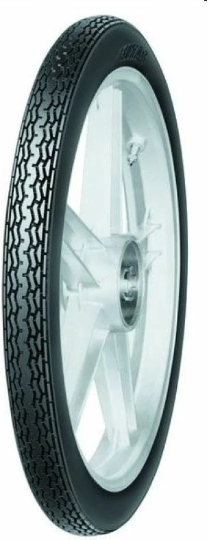 Gomë për moped Rubena, e zezë