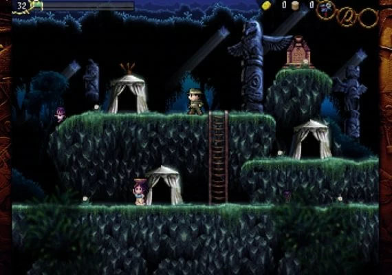 La-Mulana EN/JA/RU/ES Global