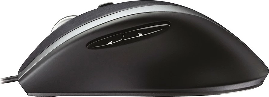 Maus Logitech LGT-M500, lazer, 1000 DPI, 6 butona, i zi