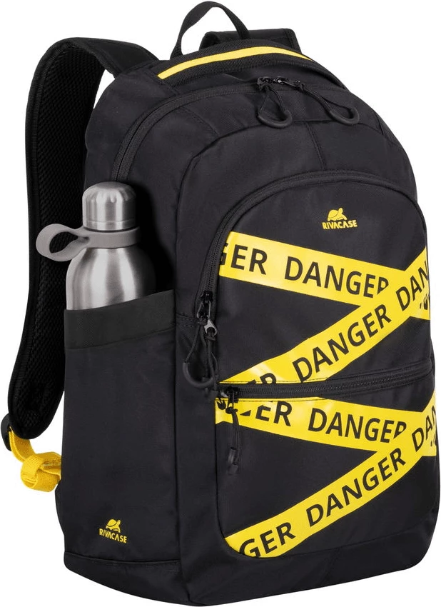 çantë shpine RIVACASE 5431 Erebus 20L rezistente ndaj ujit, e zezë