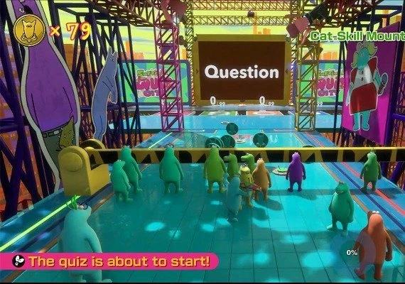 Survival Quiz City EN/JA Global