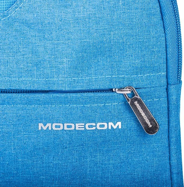 Çantë laptopi Modecom Highfill 13", nylon waterproof, blu, TOR-MC-HIGHFILL-13-BLU