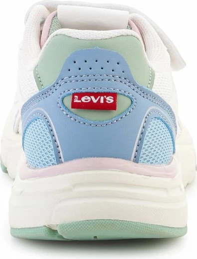 Atlete fëmijësh Levi's CURTIS 0001S-3558, blu [Madhësia: 35]