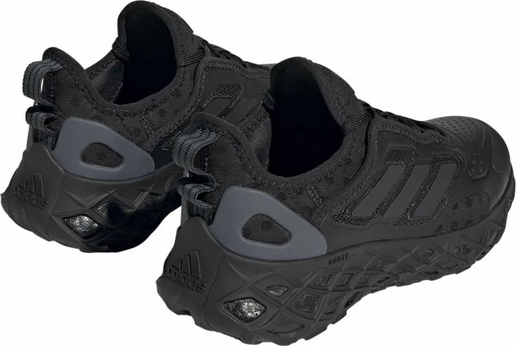 Atlete për fëmijë adidas Web Boost Jr, të zeza