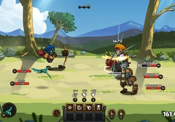 Swords and Souls: Neverseen EN/DE/FR/RU/ZH/ES Global