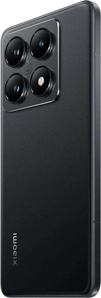 Celular Xiaomi 14T Pro, 6.67", 12+512GB, 5G, i zi 