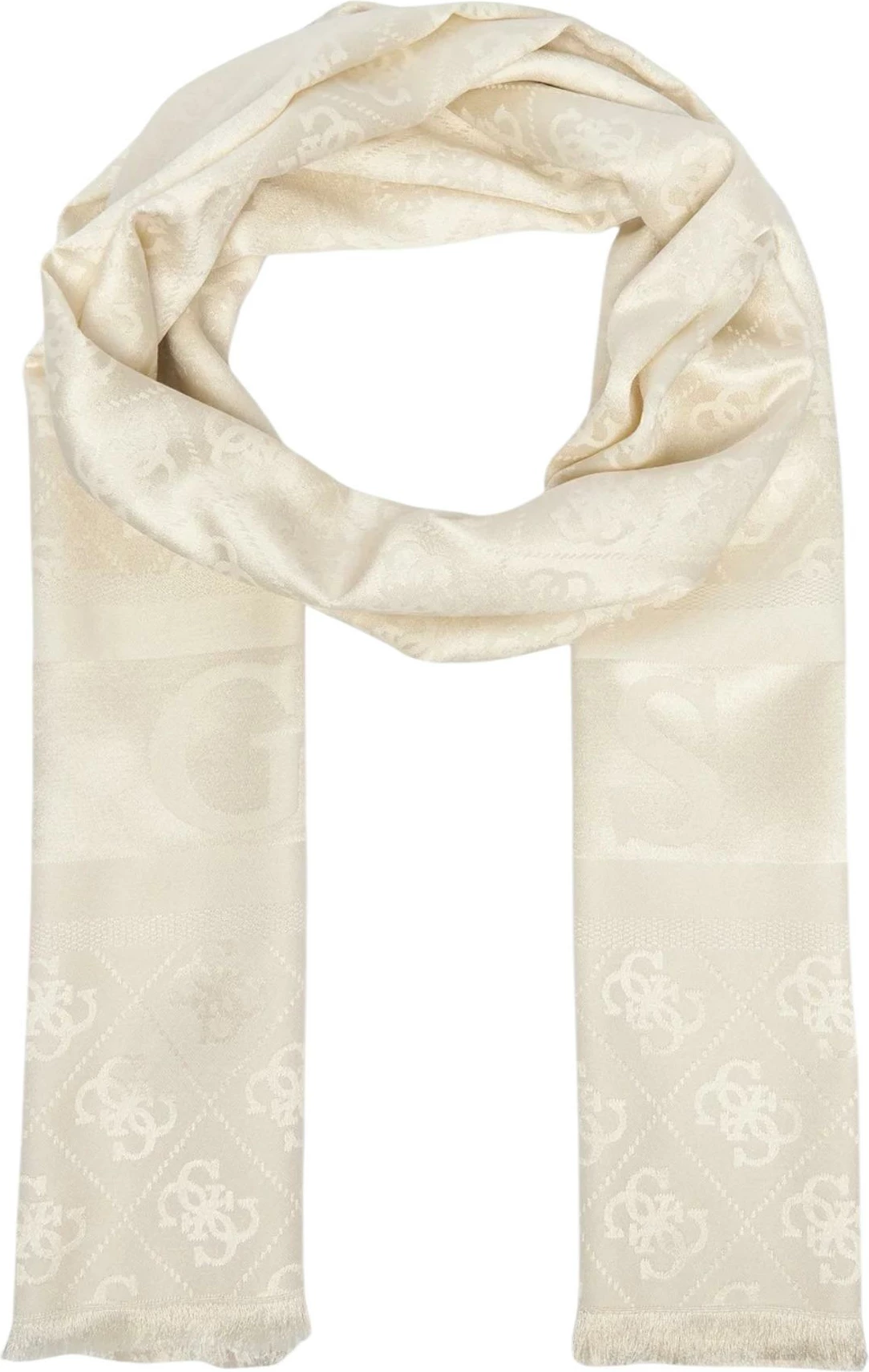 Shall për femra Guess Samantha JC AW5685 POL03, latte