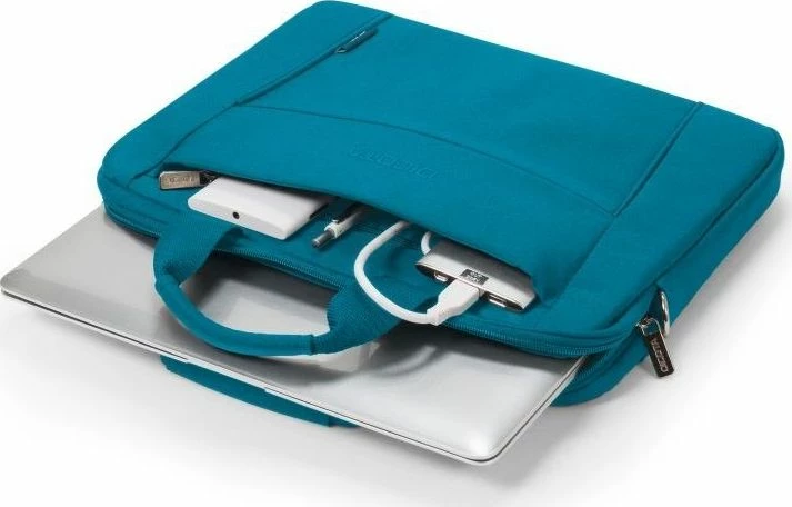 Çantë laptopi Dicota Eco* Slim Case BASE D31307-RPET 13-14.1\", blu