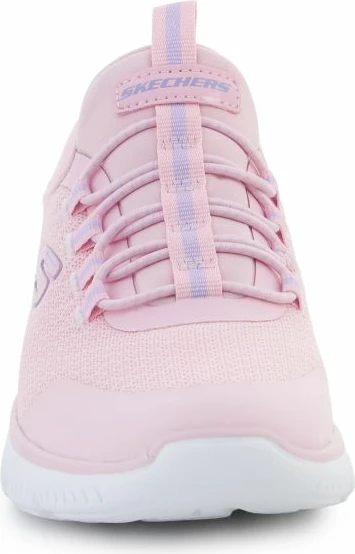 Atlete për fëmijë Skechers, rozë e lehtë
