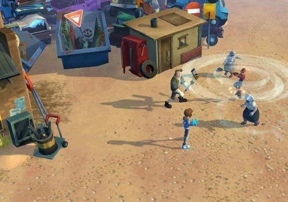 The Last Kids on Earth and the Staff of Doom EN Global