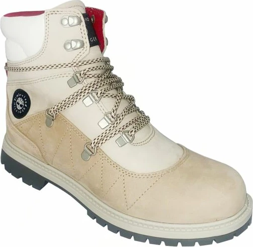 Çizme për femra Timberland, ngjyrë krem
