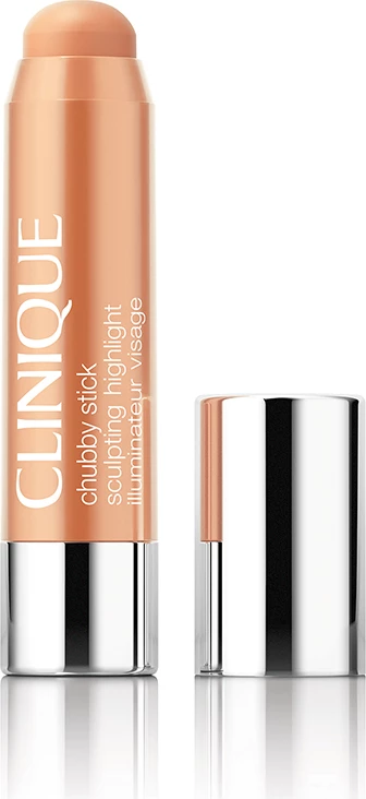 Highlighter kremor në stick për femra Clinique Chubby Stick Sculpting Highlight 02 Supreme Stardust, 6g