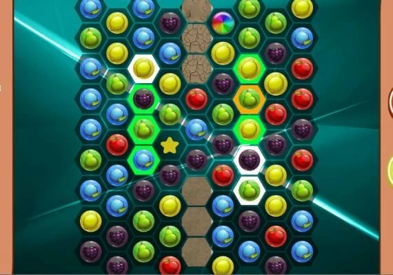 Swipe Fruit Smash EN Global