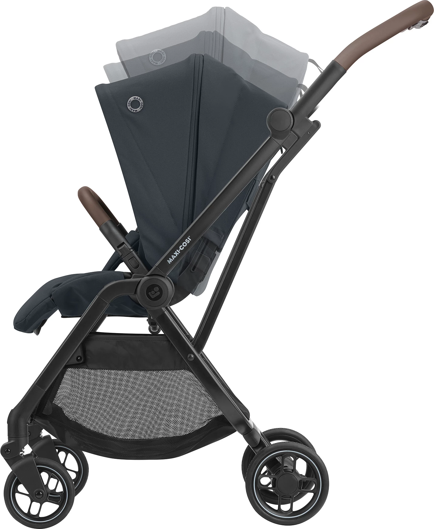 Maxi Cosi Leona Essential Stroller Graphite