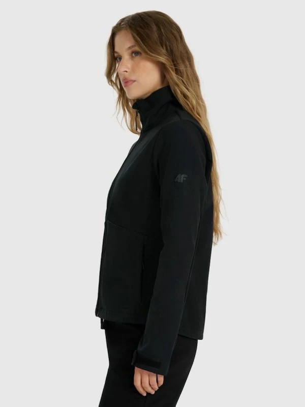 Jakne softshell për femra 4f 4FWAW25TSOFF394-20S