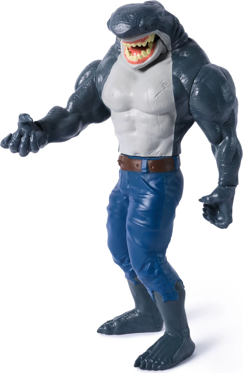 DC Comics Series King Shark Figurë 30cm