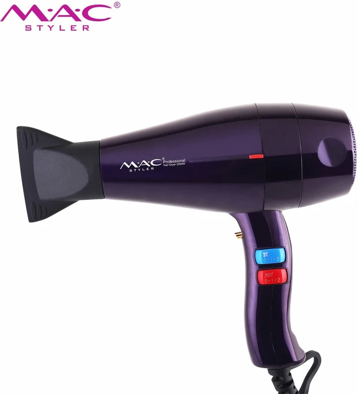 Tharëse Flokësh Mac MC-808A