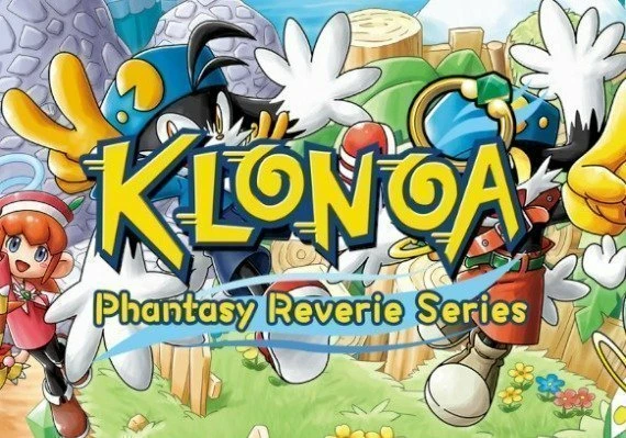 Klonoa Phantasy Reverie Series Global