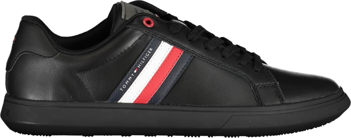 Atlete për meshkuj TOMMY HILFIGER, të zeza