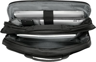 Çantë laptopi Wenger XE Brief 17, për 17 inç, xhep për tablet, e zezë