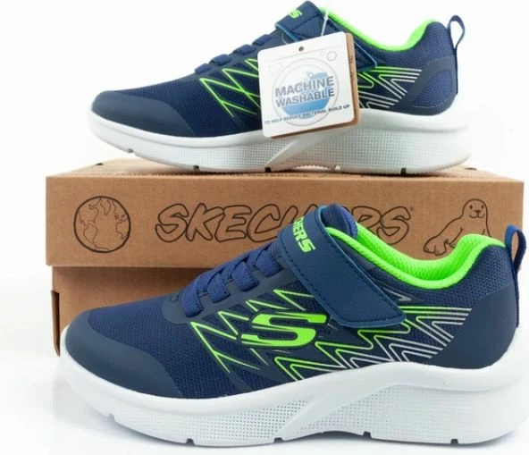 Atlete për djem Skechers, fëmijë [Madhësia: 33]