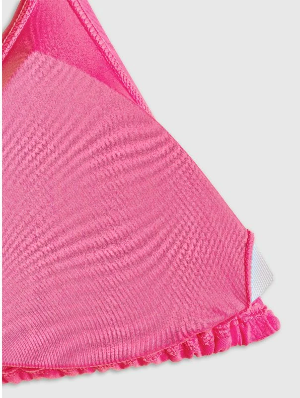 Bikini top për femra 4F 4FWSS26UBKTF085-20S [Madhësia: XL]