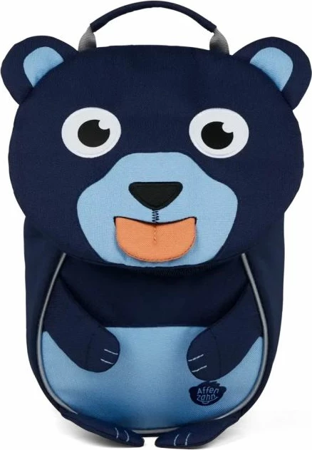 Çantë shpine për fëmijë Affenzahn, e kaltër
