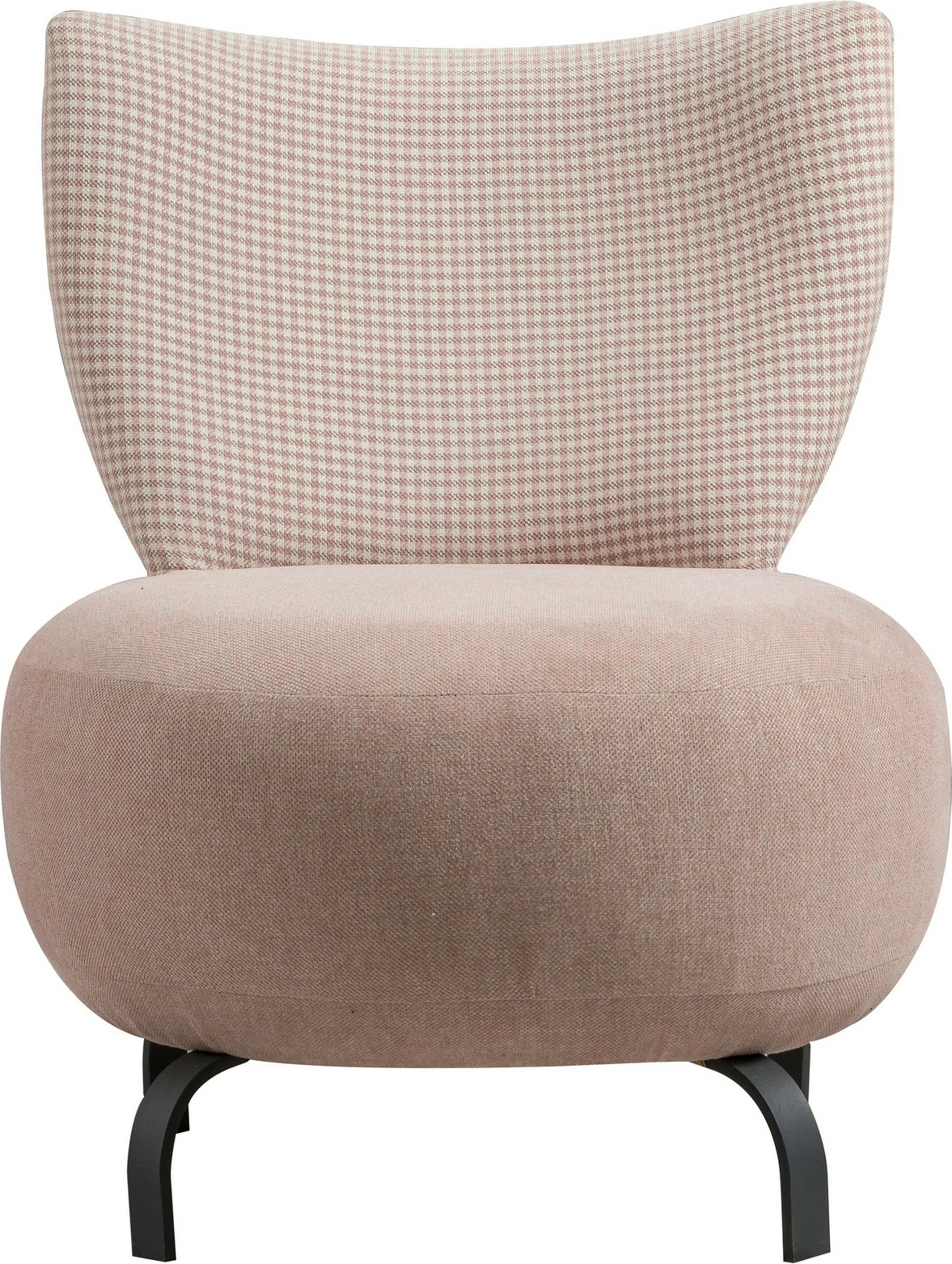 Set karrigesh 'wing', Atelier del Sofa, Loly, salmon