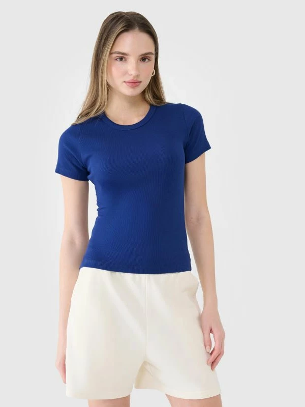 Maicë slim për femra 4f [Madhësia: XS]