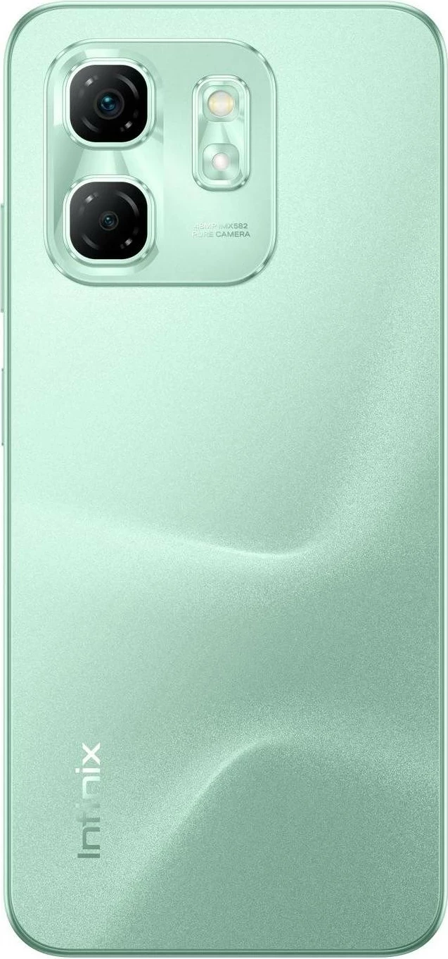 Celular Infinix HOT 50i 4/128GB, Jeshil