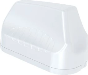 Antena MIMO Poynting A-MIMO-0003-V2-14, 21 dBi, 0.41 - 3.8 GHz, e bardhë