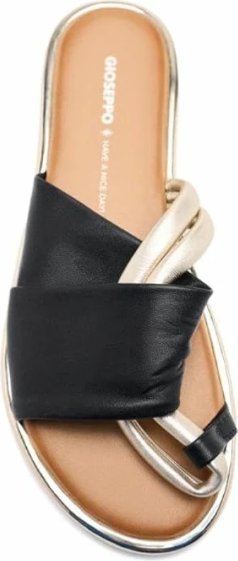 Sandale femra Gioseppo WHATELY 74308-P, të zeza