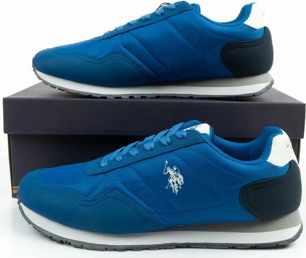 Atlete meshkuj US Polo Assn, të kaltërta