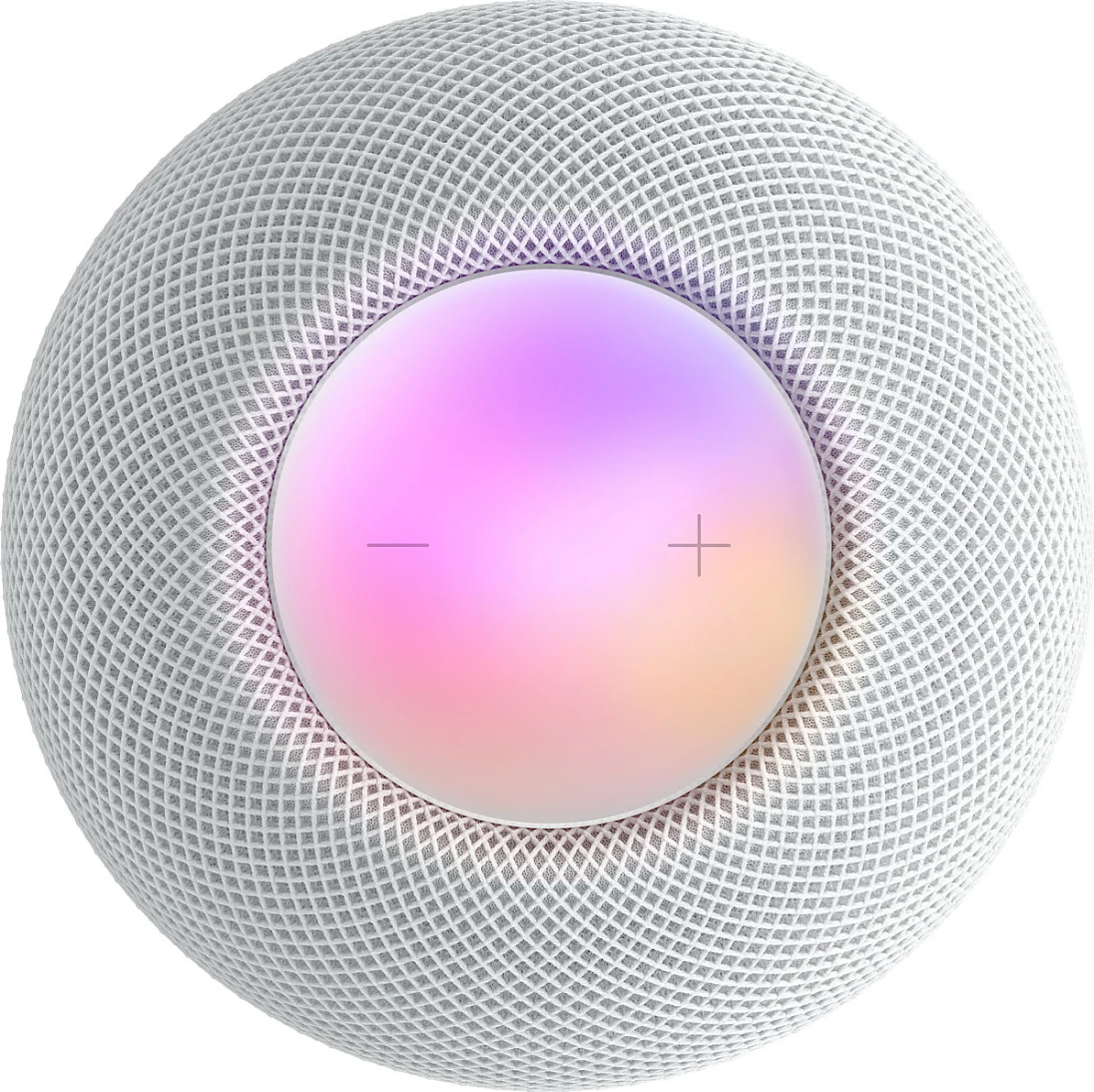 Altoparlant i zgjuar Apple HomePod mini, Siri, i bardhë