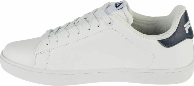 Këpucë për meshkuj Fila, të bardha