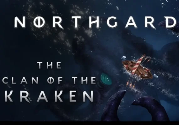 Northgard - Lyngbakr, Clan of the Kraken DLC Global