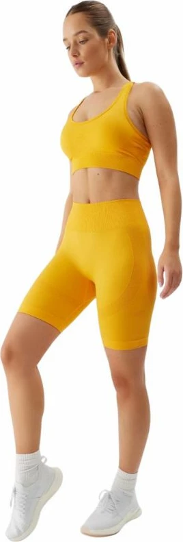 Shorce për femra 4f, të verdha