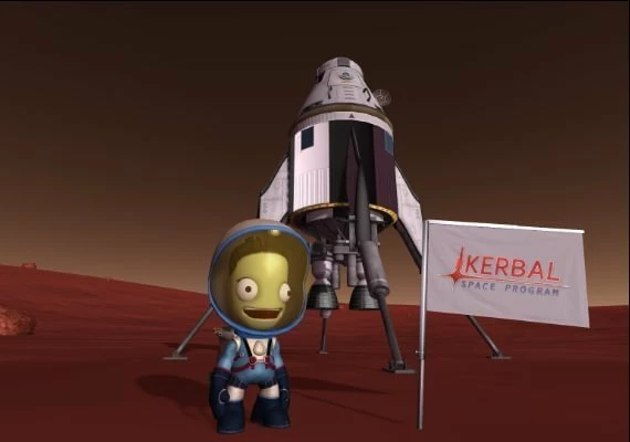 Kerbal Space Program Complete Edition Global