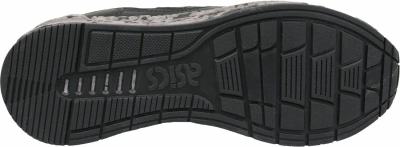 Atlete Asics HyperGel-Lyte për meshkuj dhe femra, të zeza [Madhësia: 37.5]