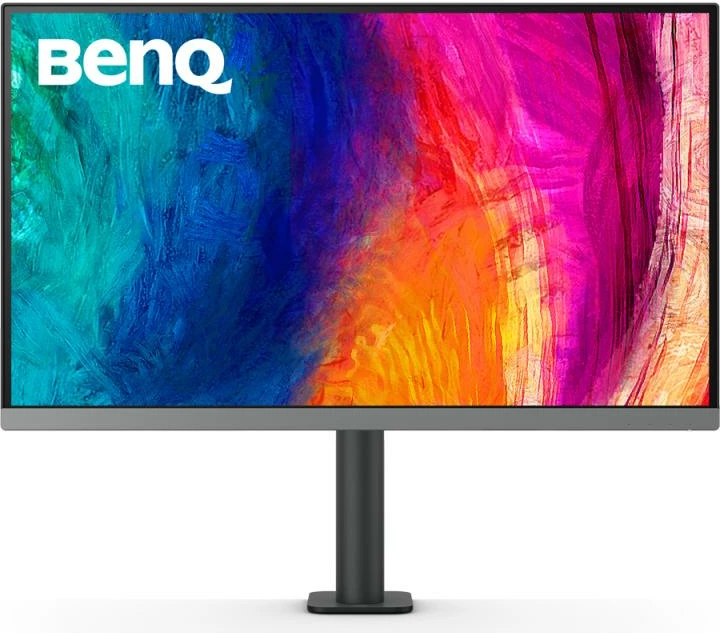 Monitor BenQ PD2706UA 27" TFT/LCD, e zezë