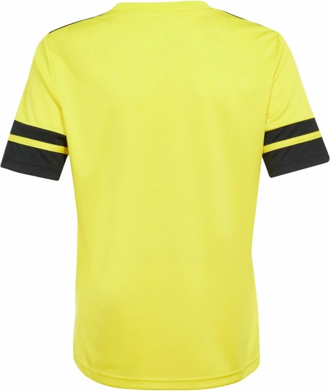 Maicë për fëmijë adidas, e verdhë