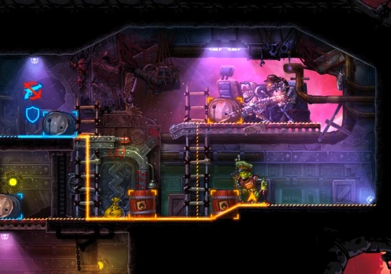 SteamWorld Essentials EN Global