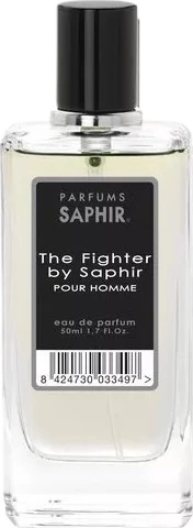 Eau de Parfum për meshkuj Saphir The Fighter, 50ml